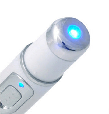 Blue light anti-acne pen anti-acne pen to eye bags to dilute dark circles eye beauty eye massager