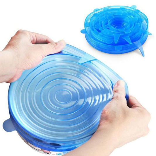 Silicone Food Wrap