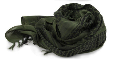 Tactical Arabian scarf, magic scarf, shawl, outdoor headscarf, clothing and accessories