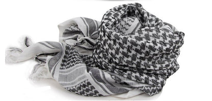 Tactical Arabian scarf, magic scarf, shawl, outdoor headscarf, clothing and accessories