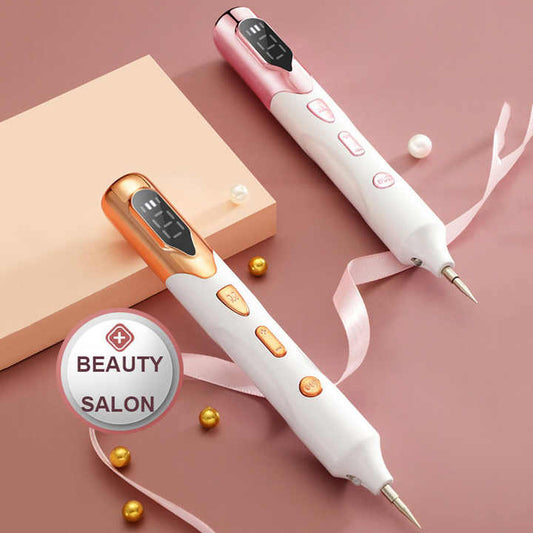 Mole point pen Beauty salon-level experience point mole pen household laser no stinging and no trace mole removal artifact Blu-ray repair