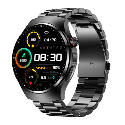 Cross-border TK25 smart watch heart rate blood oxygen Bluetooth call voice assistant pedometer smart bracelet sports watch