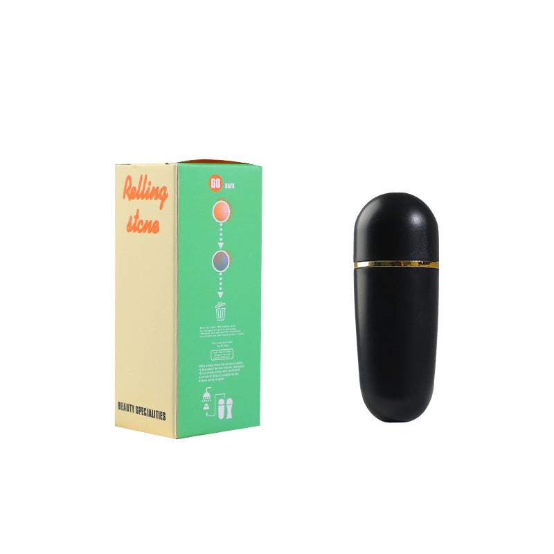 Douyin with the same volcanic stone oil-absorbing ball portable oil-absorbing ball shrinking pores tool degreasing stick beauty manufacturer