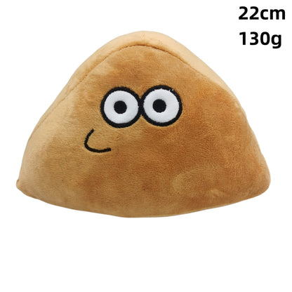 My pet alien doll pou plush plush peripheral doll doll doll cross-border plush toy