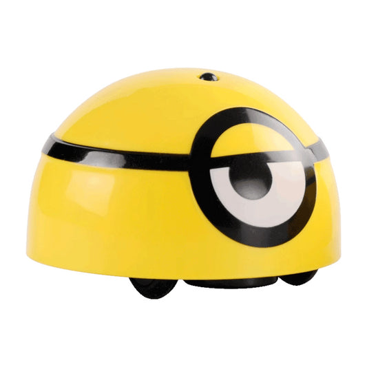 Minions amuse the dog toy to relieve boredom, the puppy makes sounds, the pet puzzle consumes energy, the cat is resistant to chewing and self-pleasant