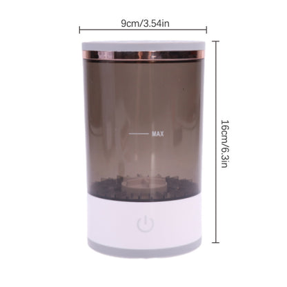 Cross-border hot-selling makeup brush cleaner automatic scrubber quick-drying tool rechargeable lazy electric cleaning brush