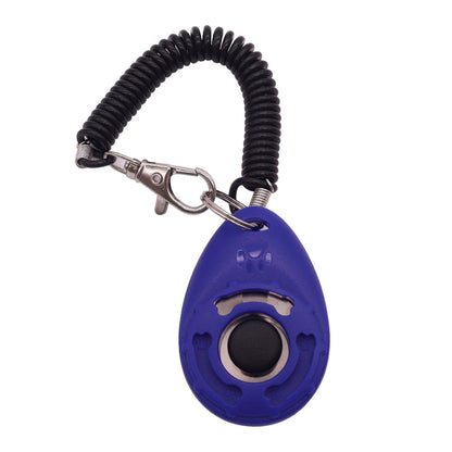 TEMU's popular pet clicker dog training special artifact dog behavior correction communication command dog training supplies