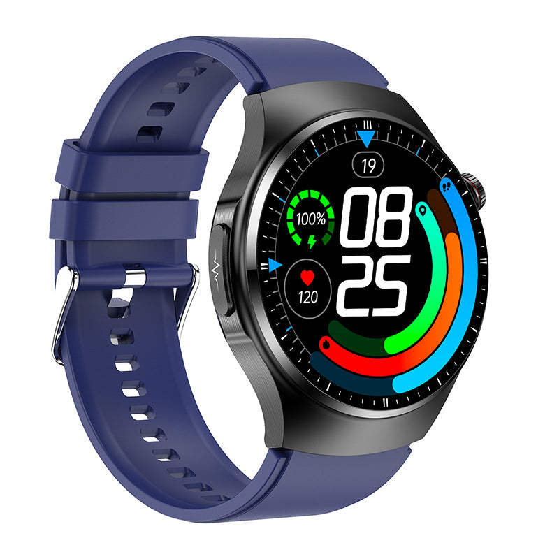 Cross-border TK25 smart watch heart rate blood oxygen Bluetooth call voice assistant pedometer smart bracelet sports watch