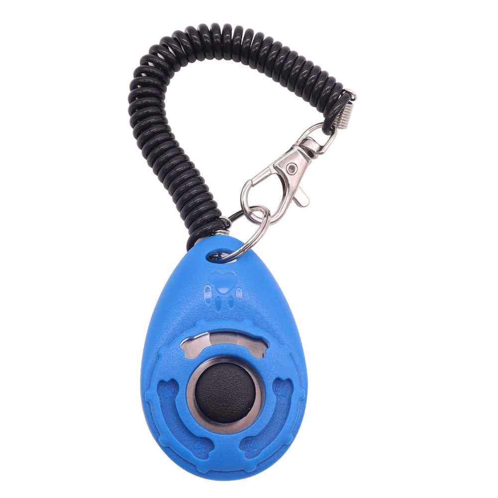 TEMU's popular pet clicker dog training special artifact dog behavior correction communication command dog training supplies