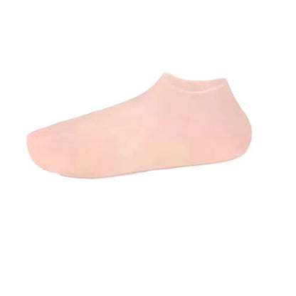 Silicone foot covers, moisturizing, anti-cracking, softening calluses, care socks, foot masks, beach socks, protective soft protective covers