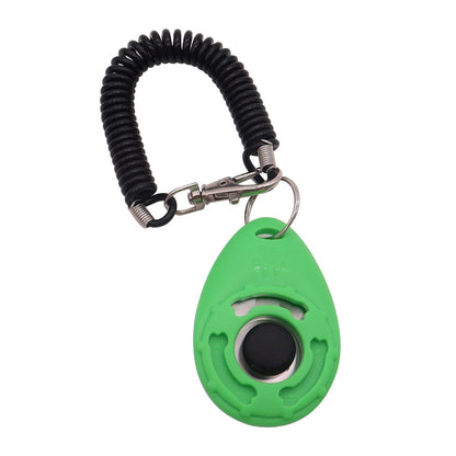 TEMU's popular pet clicker dog training special artifact dog behavior correction communication command dog training supplies