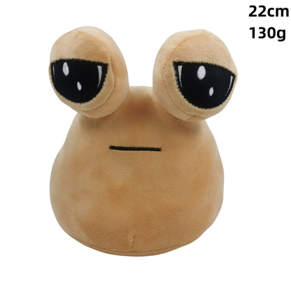 My pet alien doll pou plush plush peripheral doll doll doll cross-border plush toy