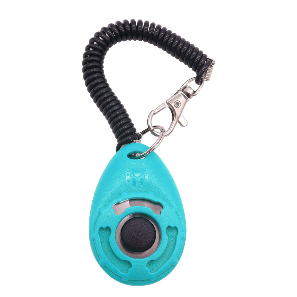 TEMU's popular pet clicker dog training special artifact dog behavior correction communication command dog training supplies