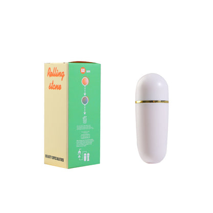 Douyin with the same volcanic stone oil-absorbing ball portable oil-absorbing ball shrinking pores tool degreasing stick beauty manufacturer