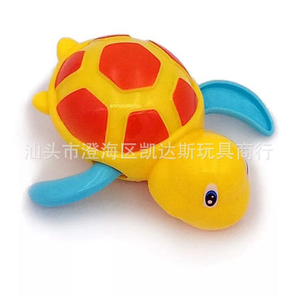 Cross-border Crab Bubble Machine Creative Frog Fully Automatic Bubble Music Machine Baby Bathroom Bathing Water Toy