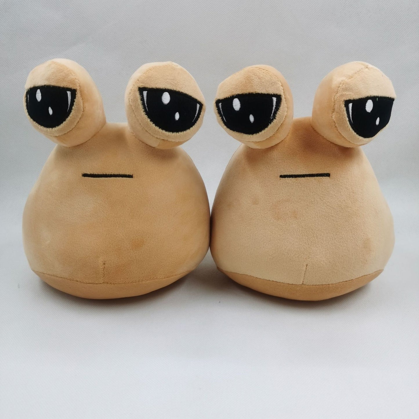 My pet alien doll pou plush plush peripheral doll doll doll cross-border plush toy