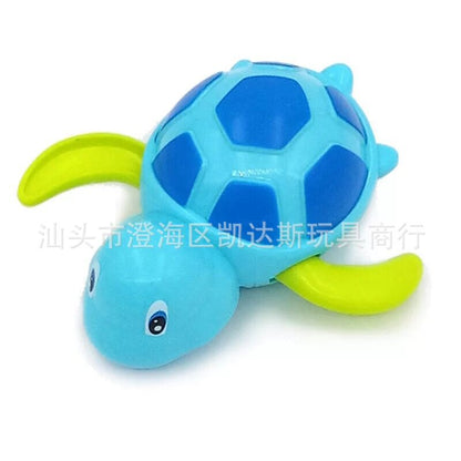 Cross-border Crab Bubble Machine Creative Frog Fully Automatic Bubble Music Machine Baby Bathroom Bathing Water Toy