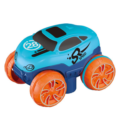 Zero Gravity Track Race Car Set 