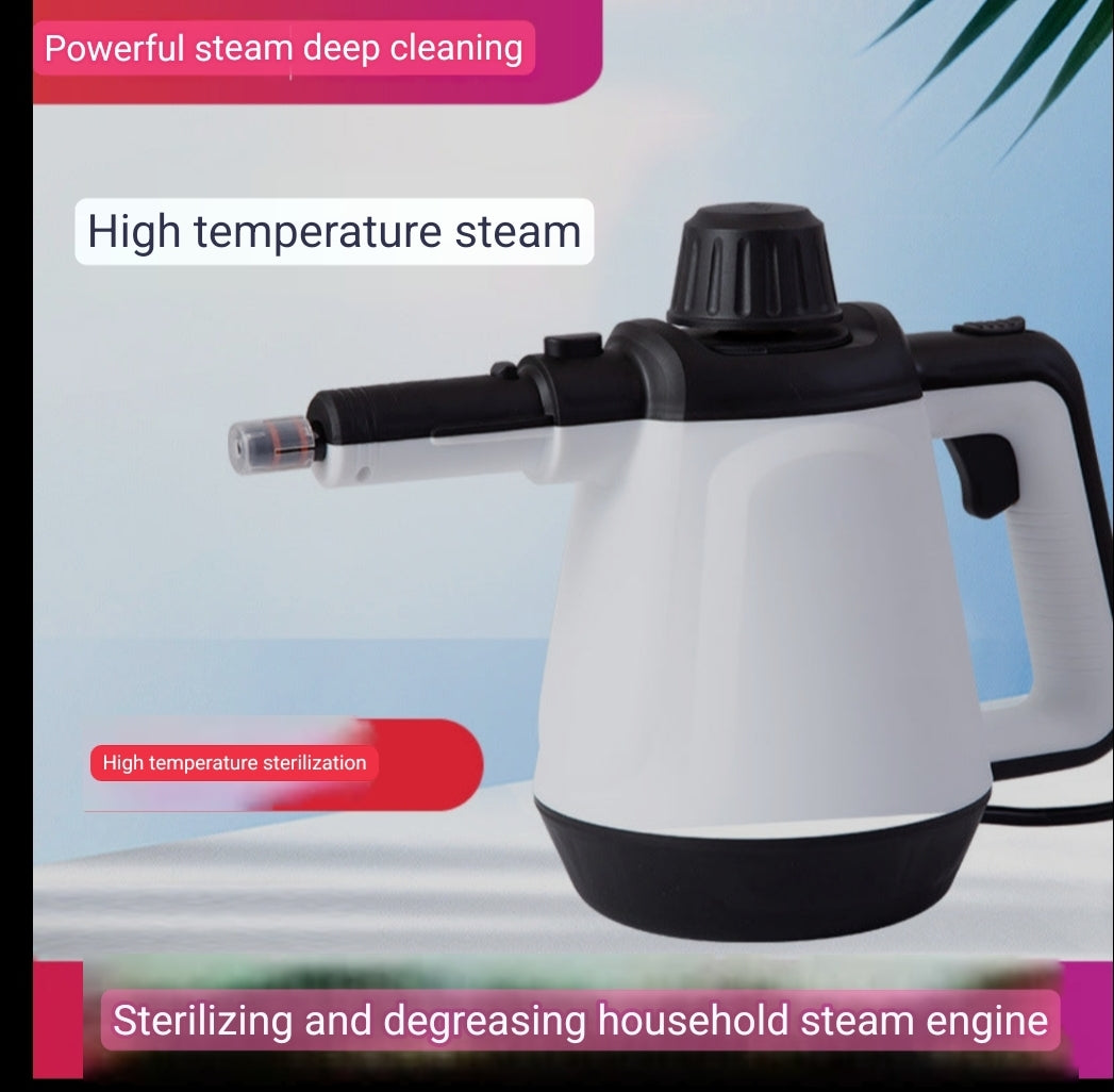 High temperature and high pressure handheld steam cleaner, multifunctional integrated kitchen range hood, steam cleaner, cleaning machine, sterilization and disinfection